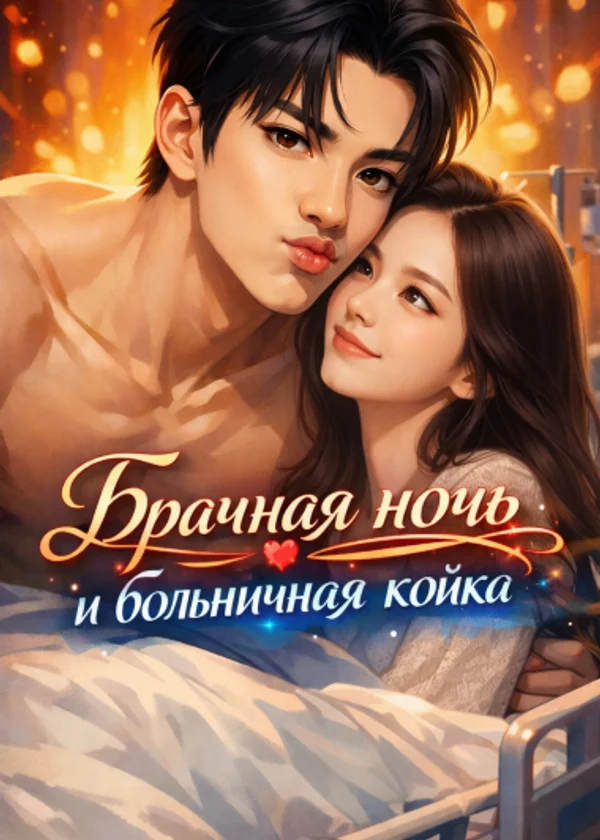 Брачная ночь и больничная койка