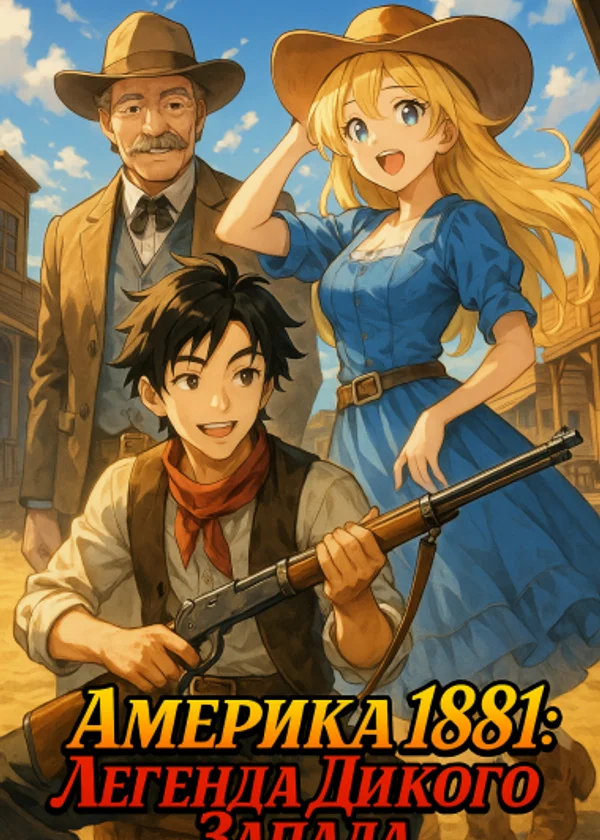 Америка 1881: Легенда Дикого Запада