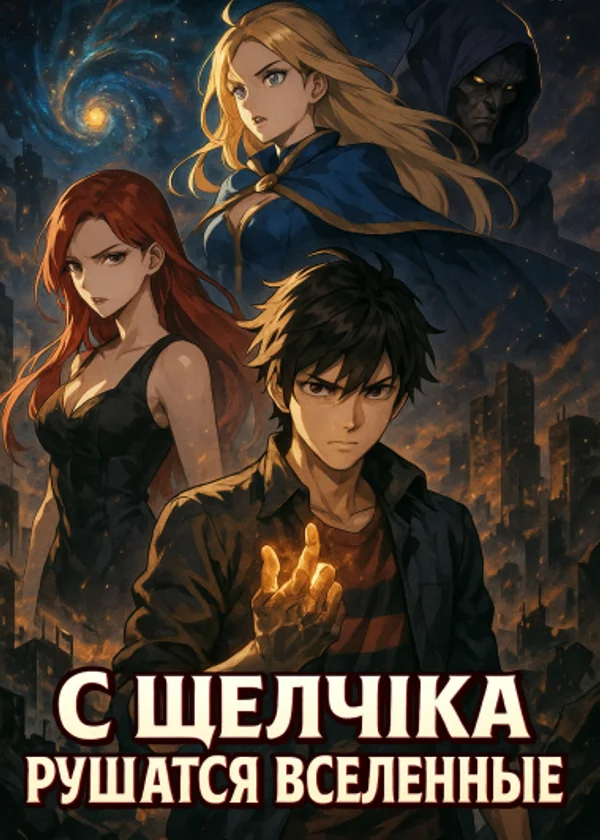 С щелчка рушатся вселенные