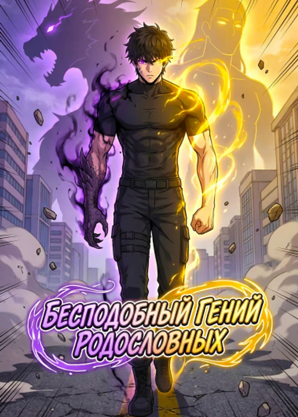 Бесподобный гений родословных