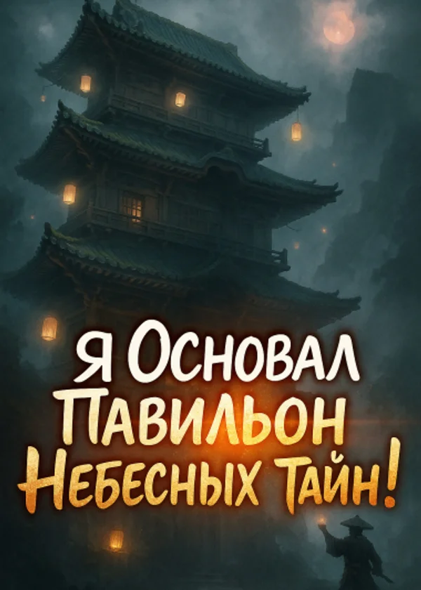 Фэнтези: Я основал Павильон Небесных Тайн!