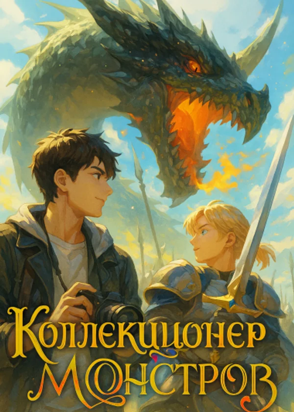 Коллекционер Монстров