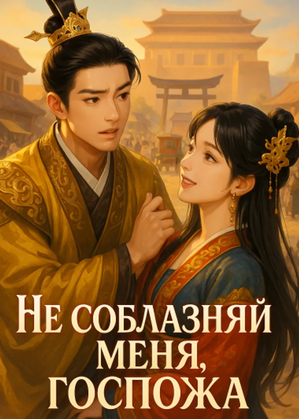 Не соблазняй меня, госпожа