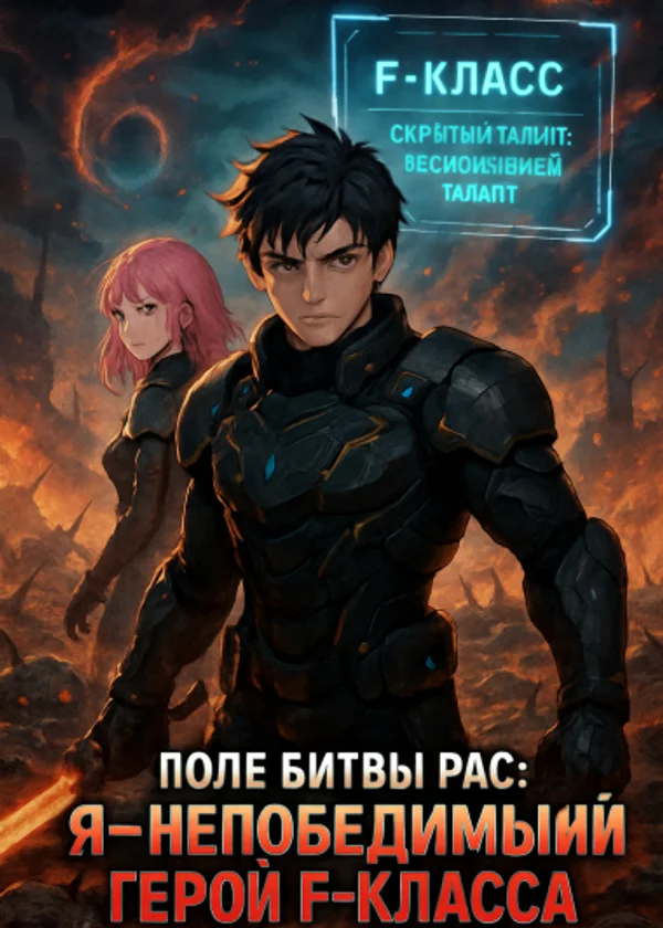 Поле битвы рас: Я — непобедимый герой F-класса