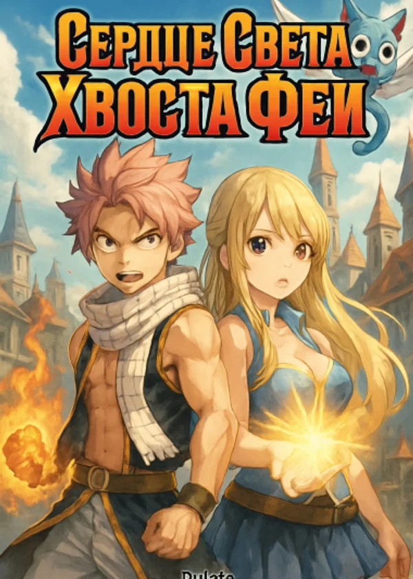 Сердце Света Хвоста Феи