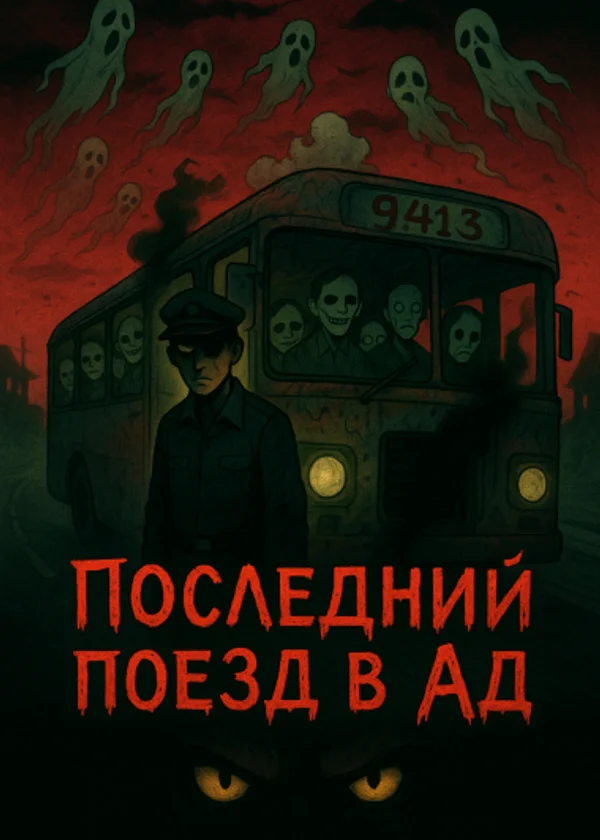 Последний поезд в Ад