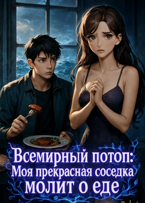 Всемирный потоп: Моя прекрасная соседка молит о еде
