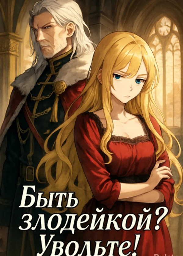 Быть злодейкой? Увольте!
