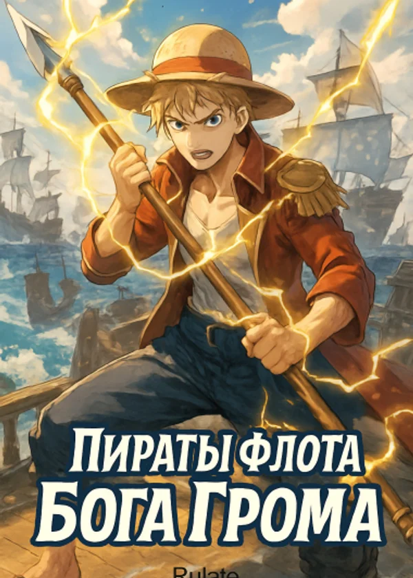 Пираты флота Бог грома