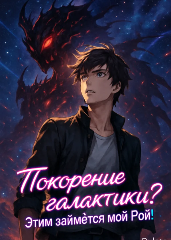 Покорение галактики? Этим займётся мой Рой!