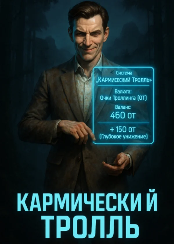 Кармический Тролль