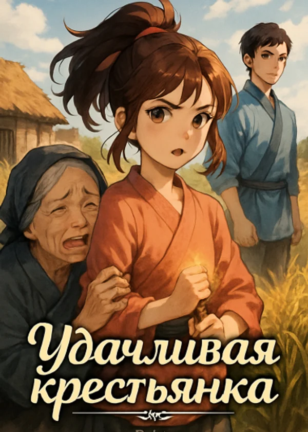 Удачливая крестьянка