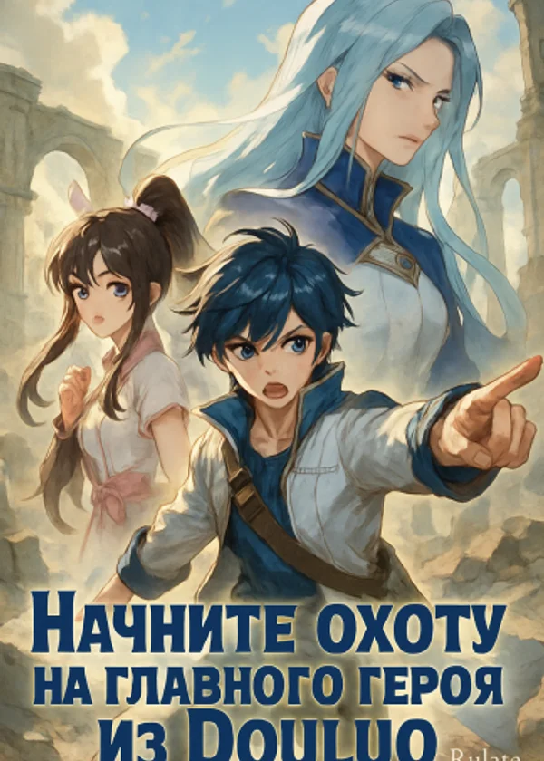 Начните охоту на главного героя из Douluo