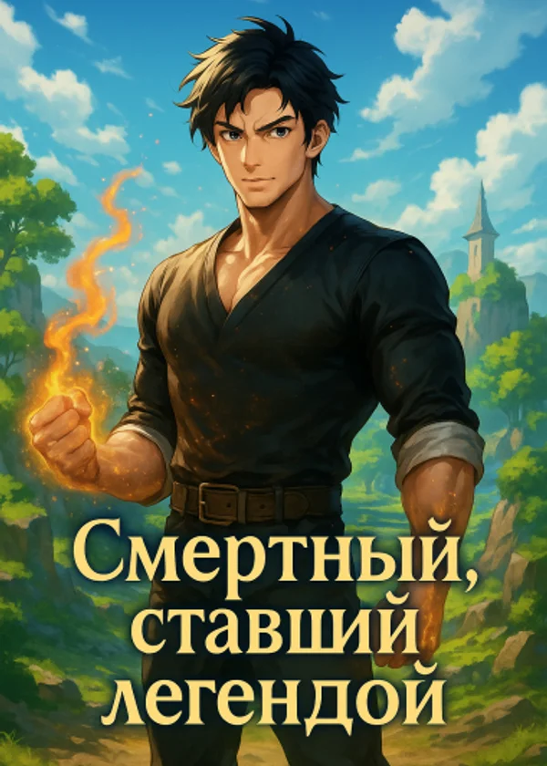Смертный, ставший легендой