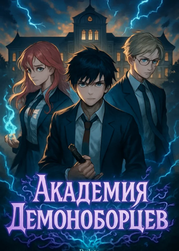 Академия Демоноборцев