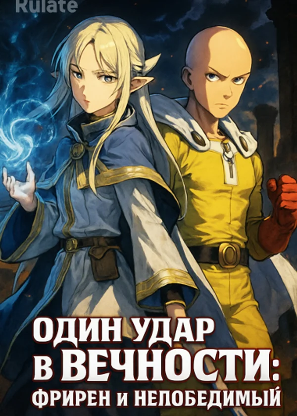 Один Удар в Вечности: Фрирен и Непобедимый