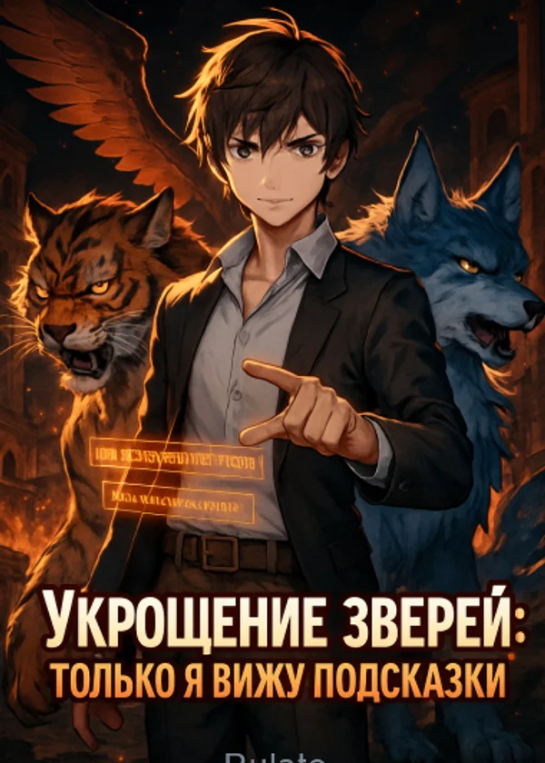 Укрощение зверей: Только я вижу подсказки