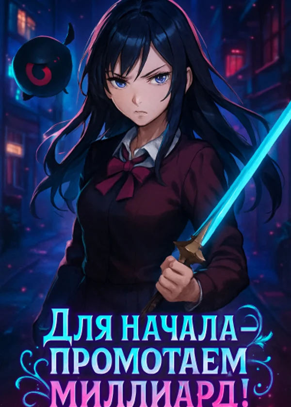 Для начала — промотаем миллиард!