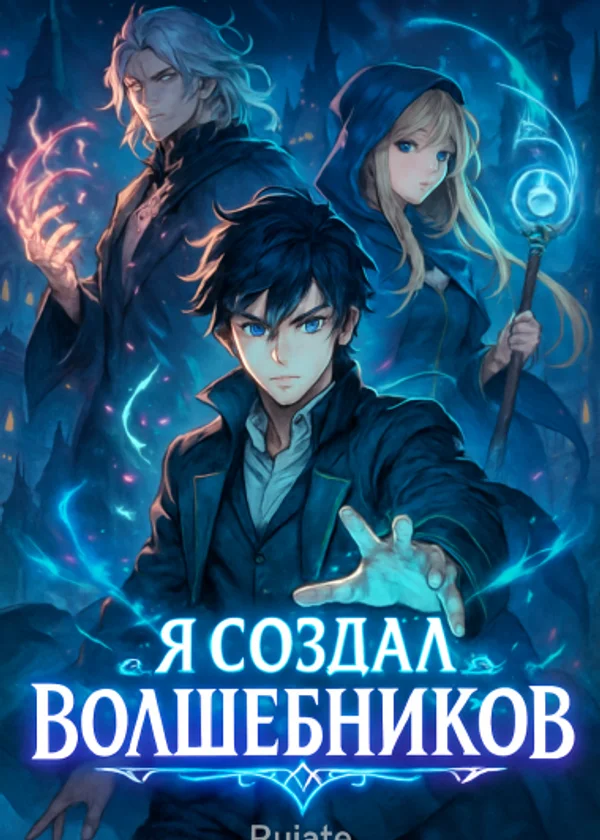 Я создал волшебников