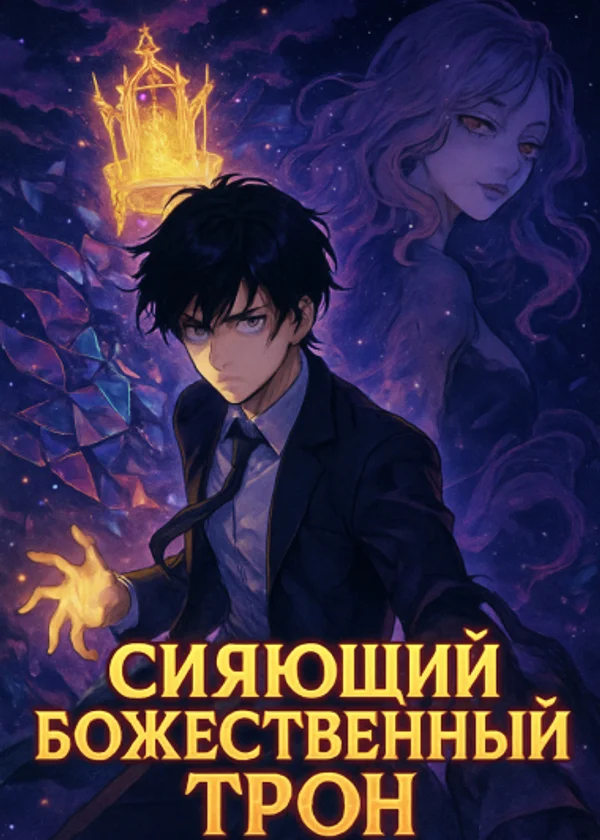 Сияющий Божественный Трон