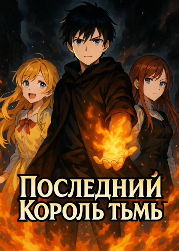 Последний Король Тьмы