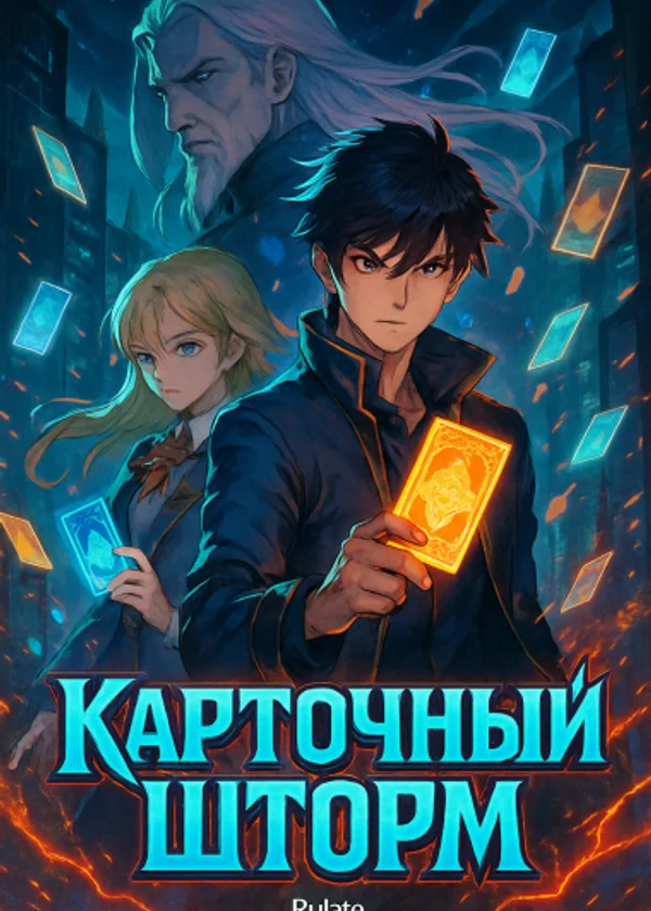 Карточный шторм
