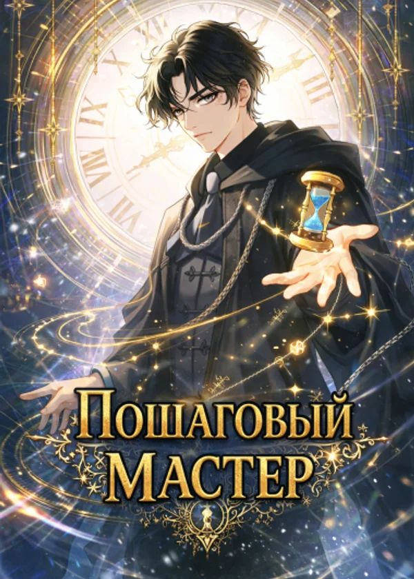 Пошаговый мастер