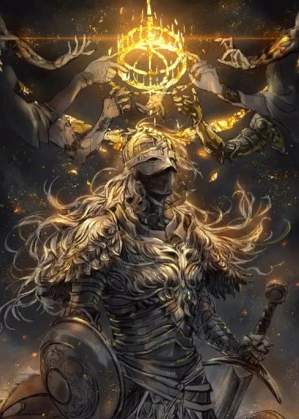 Elder Ring: Эхо Междуземья в Средиземье