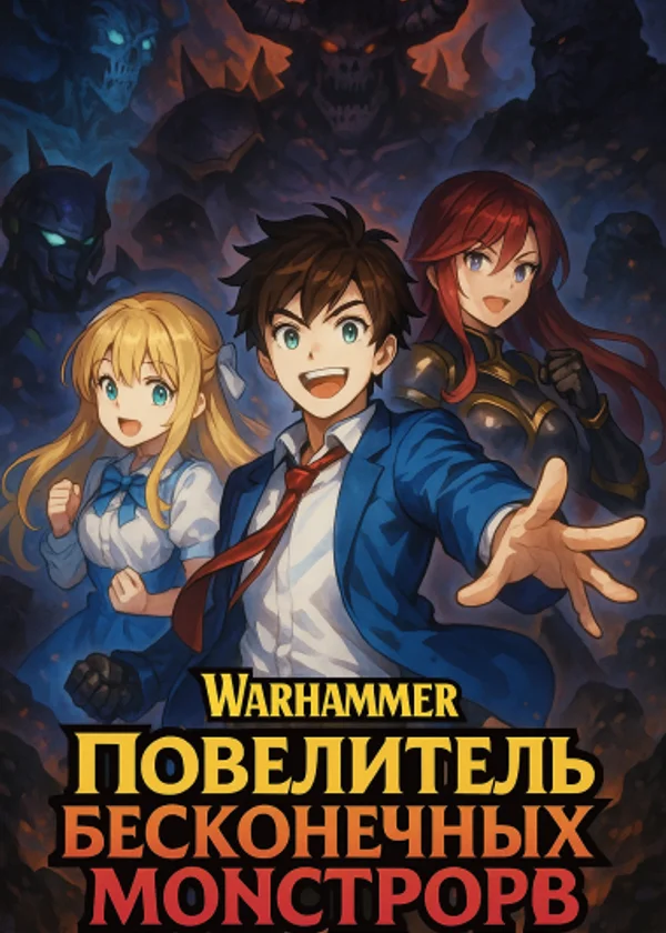 Warhammer: Повелитель Бесконечных Монстров