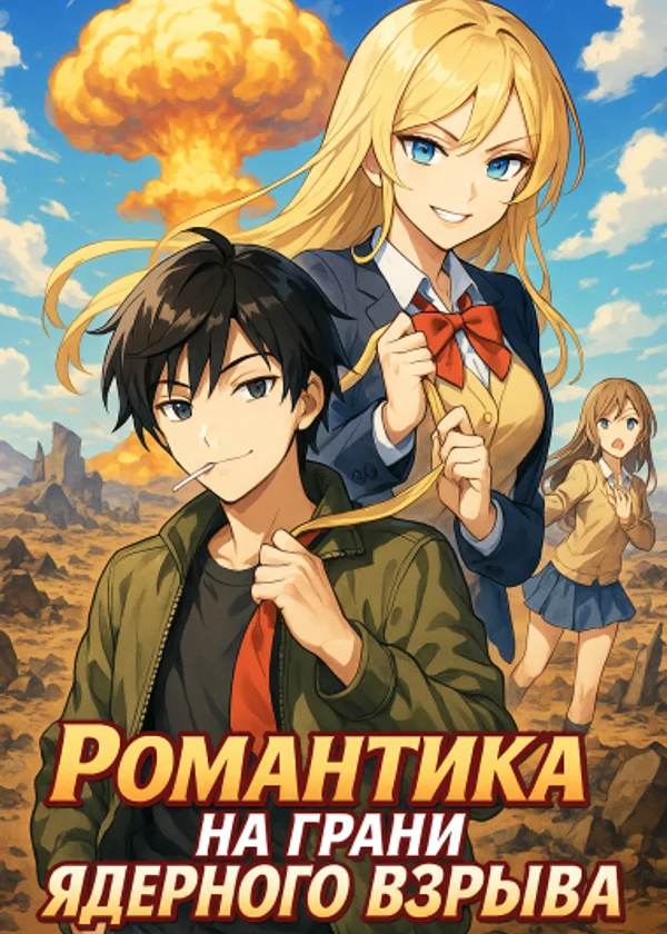 Романтика на грани ядерного взрыва