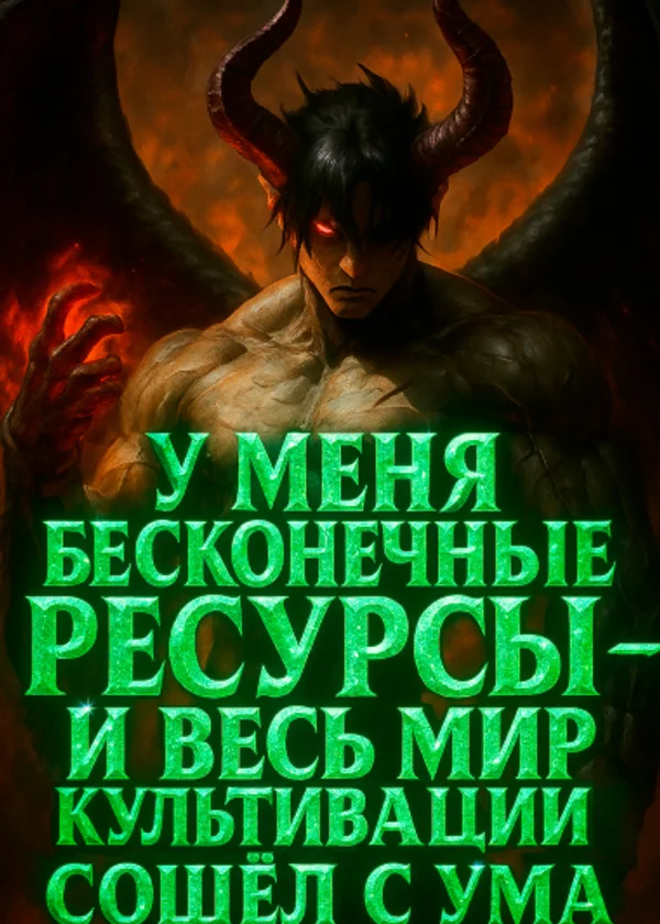 У меня бесконечные ресурсы — и весь мир культивации сошёл с ума