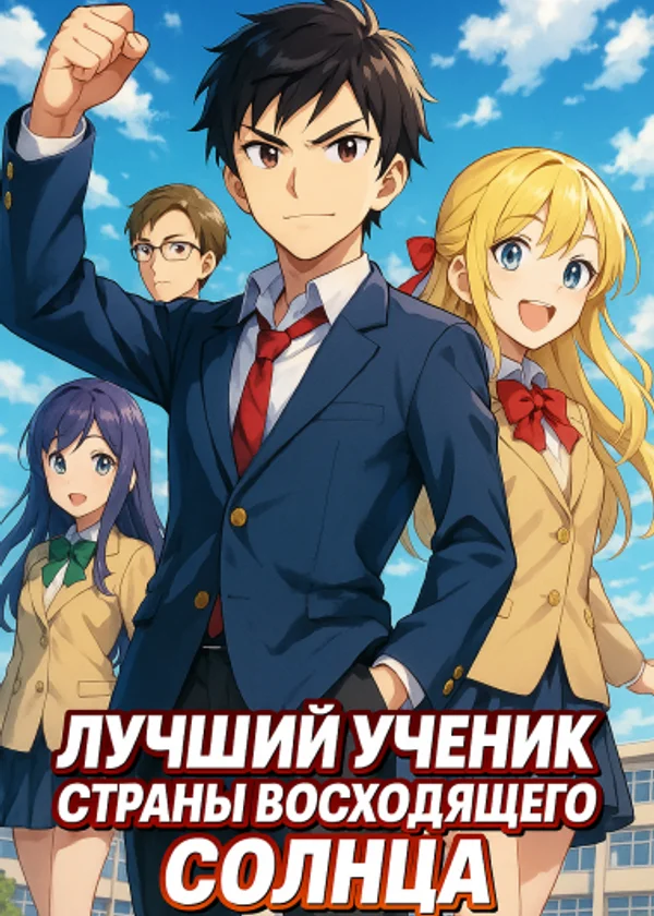 Лучший ученик страны восходящего солнца