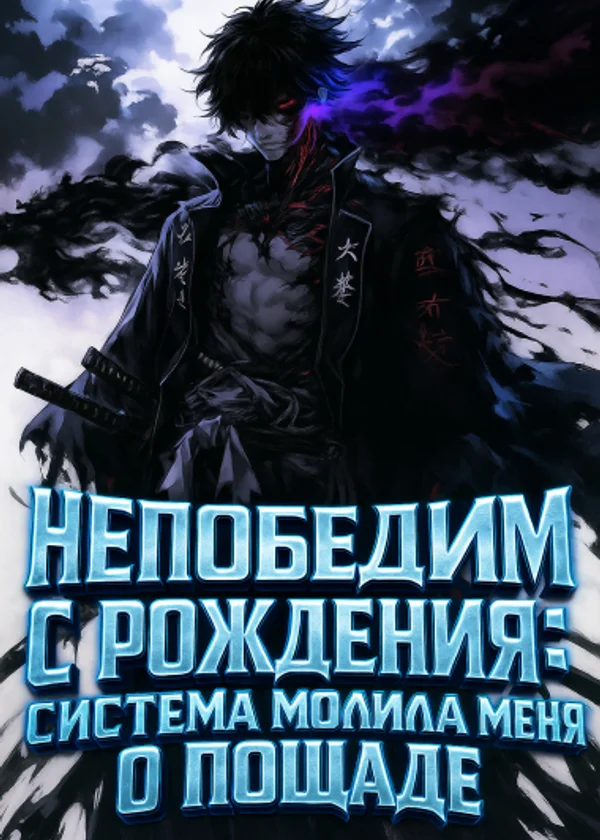 Непобедим с рождения: Система молила меня о пощаде
