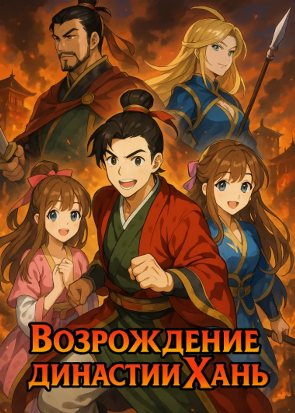 Возрождение династии Хань