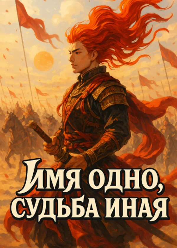 Имя одно, судьба иная