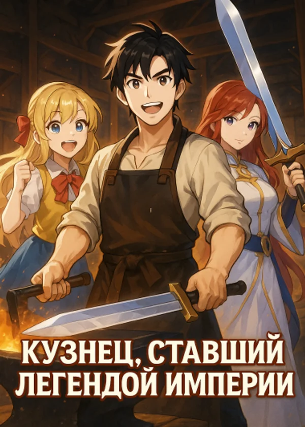 Кузнец, ставший легендой империи