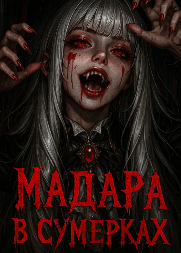 Мадара в Сумерках?