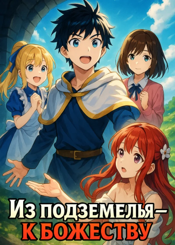 Из подземелья — к божеству