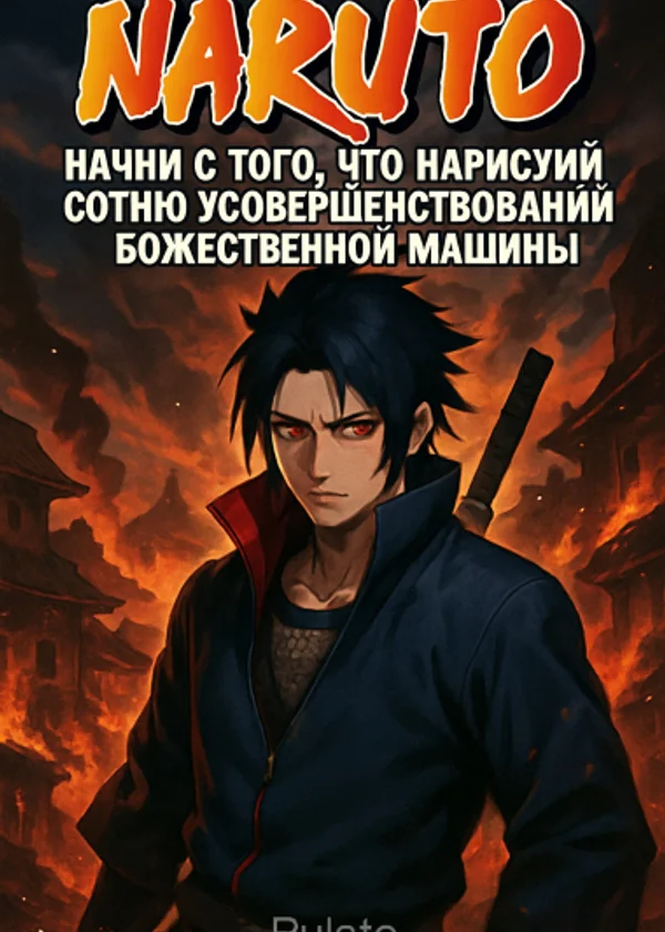 Наруто: Начни с того, что нарисуй Сотню усовершенствований Божественной машины