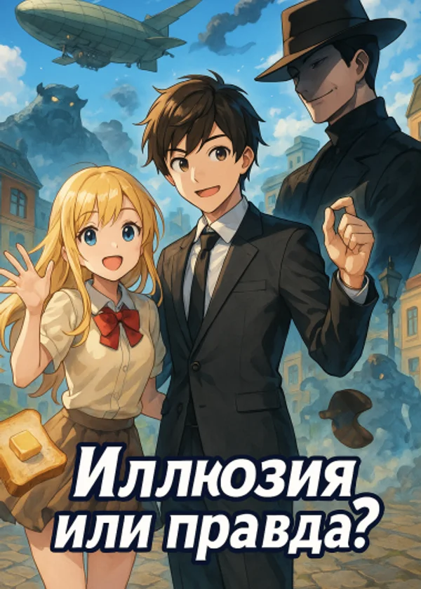 Иллюзия или правда?