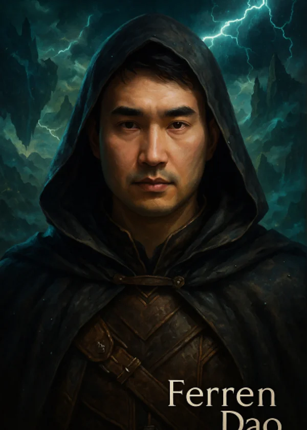Чернокнижник в мире Валар