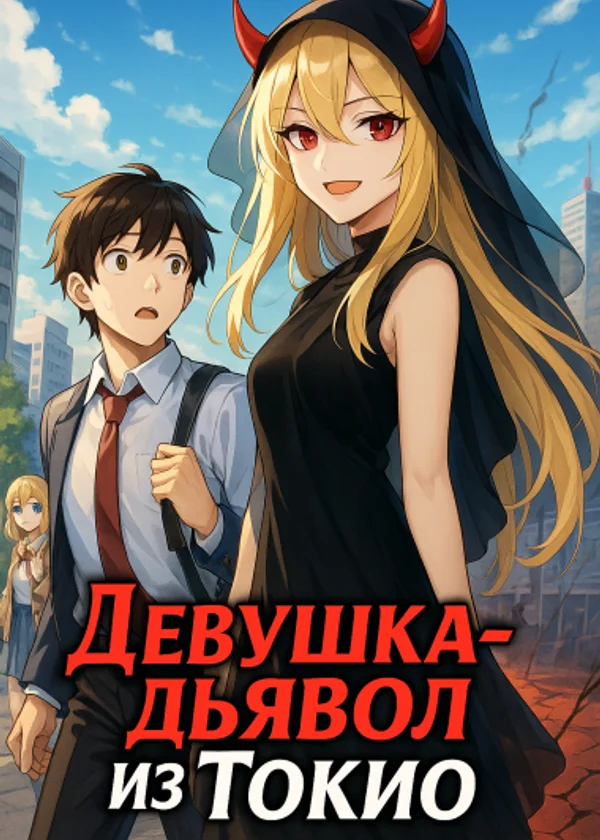 Девушка-дьявол из Токио