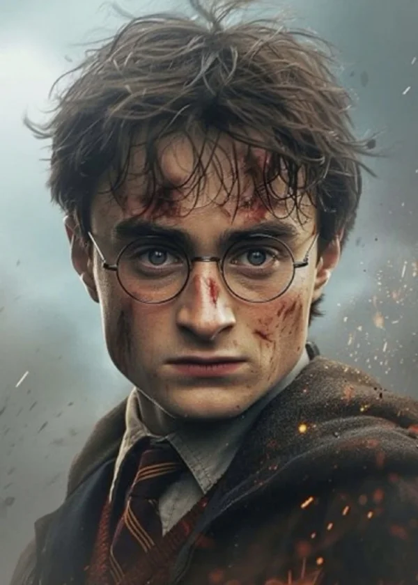 Гарри Поттер: Кто я?