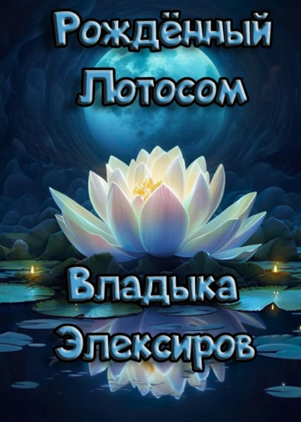 Рождённый Лотосом, Владыка Элексиров