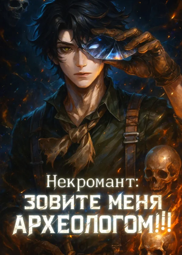 Некромант: Зовите меня археологом!