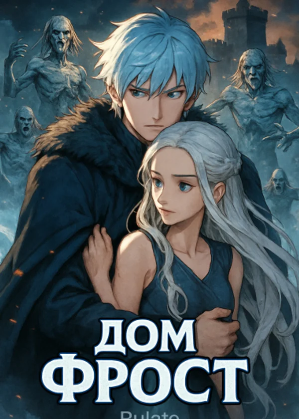 ИП. Дом Фрост.