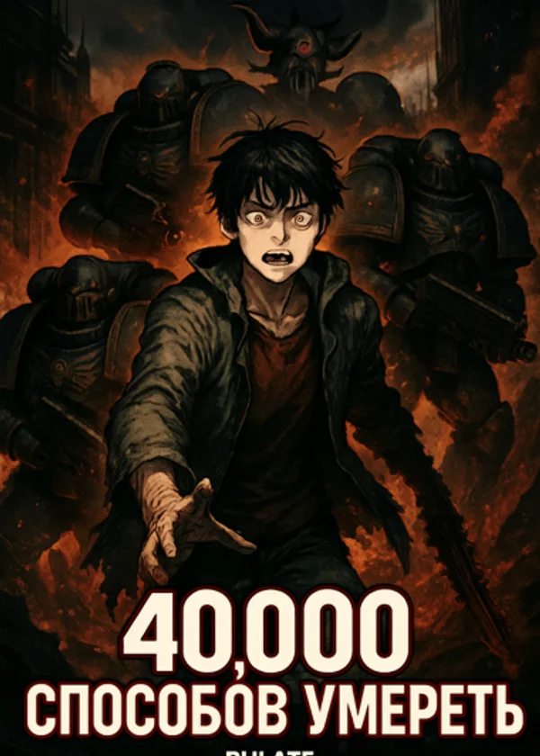 40000 способов умереть