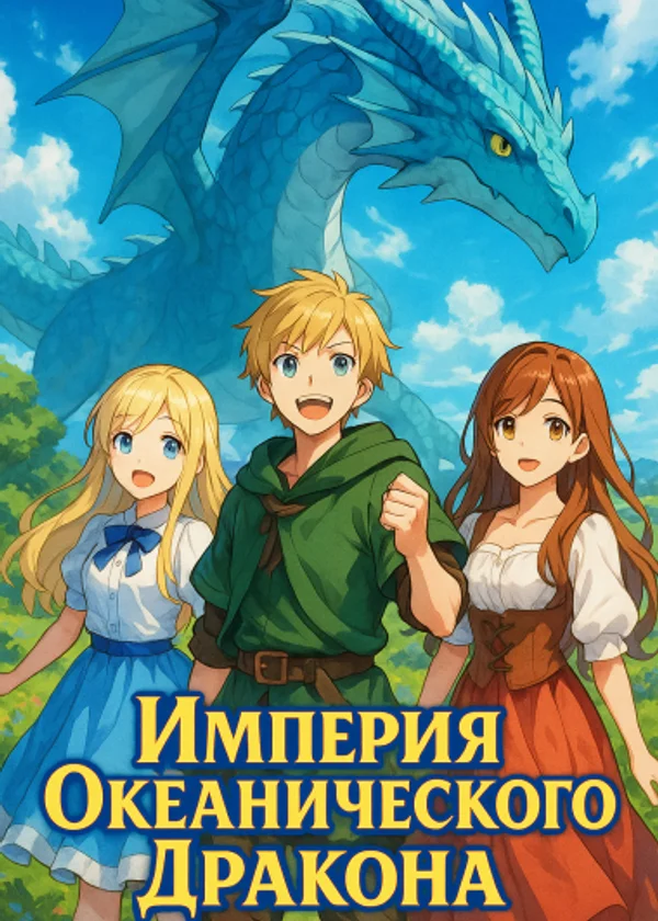 Империя Океанического Дракона