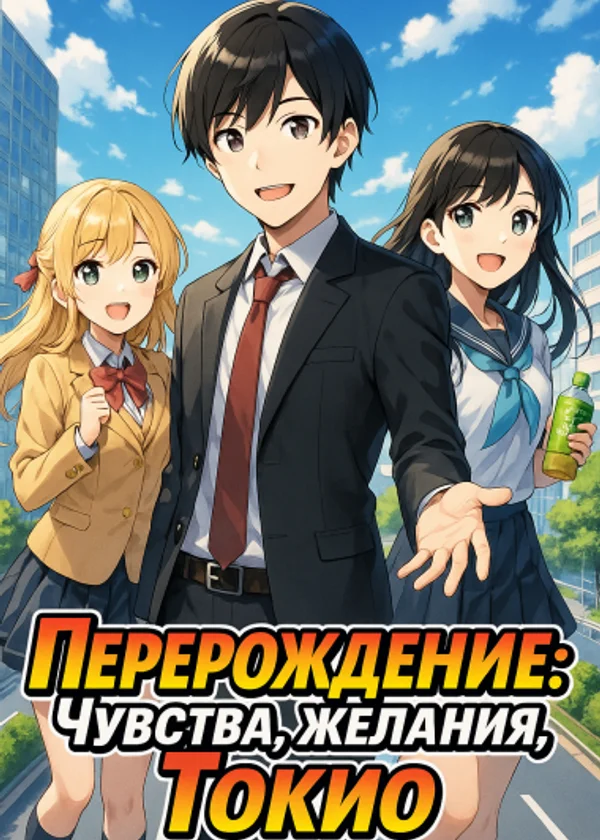Перерождение: Чувства, желания, Токио