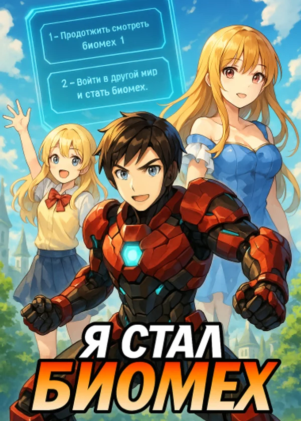 Марвел: Я – новый Железный человек
